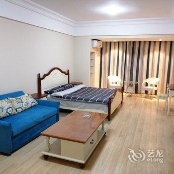 青岛租易家公寓酒店提供图片