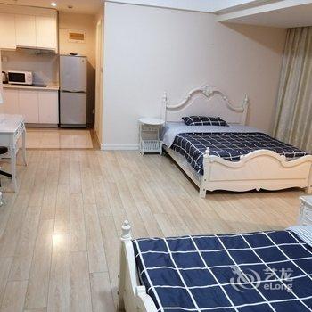 青岛租易家公寓酒店提供图片