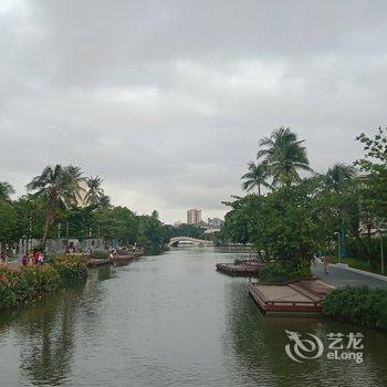 辰光公寓(海口大同路店)酒店提供图片