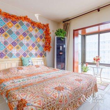 西安桐居民宿(14号店)酒店提供图片