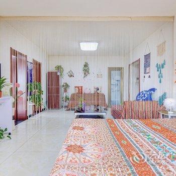 西安桐居民宿(14号店)酒店提供图片