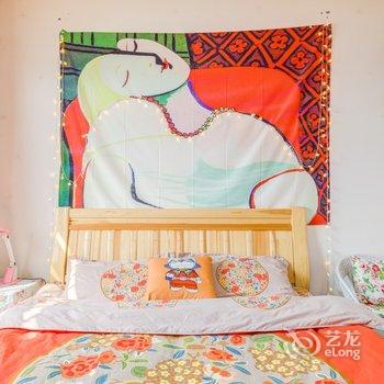 西安桐居民宿(14号店)酒店提供图片