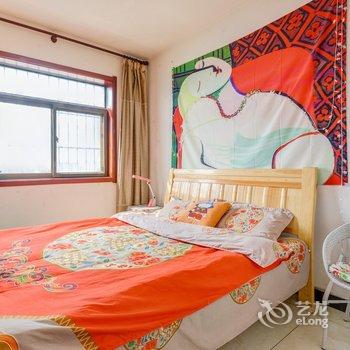 西安桐居民宿(14号店)酒店提供图片