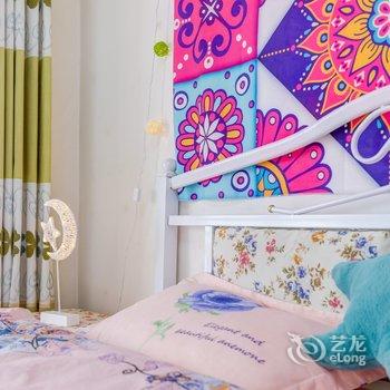 西安桐居民宿(14号店)酒店提供图片