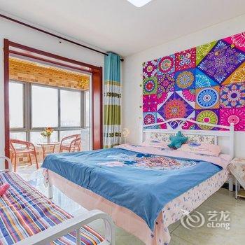 西安桐居民宿(14号店)酒店提供图片