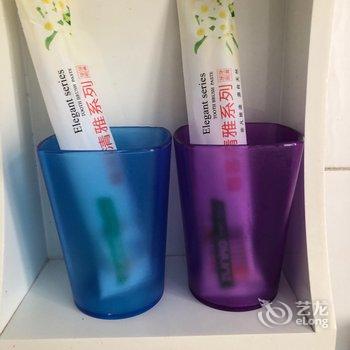 青岛浪漫满屋公寓(5号店)酒店提供图片