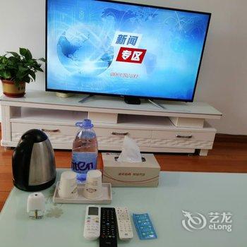 青岛浪漫满屋公寓(5号店)酒店提供图片