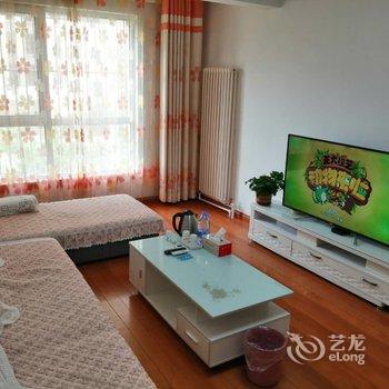 青岛浪漫满屋公寓(5号店)酒店提供图片