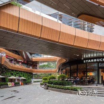 广州萍聚tina公寓(官堂村分店)酒店提供图片