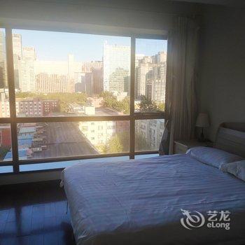 北京锦尚翠景酒店式公寓酒店提供图片