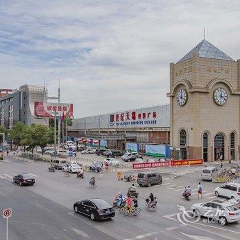 北京荷花公寓酒店提供图片