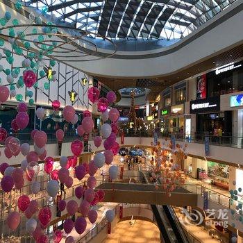 西安小妖带你游西安公寓酒店提供图片