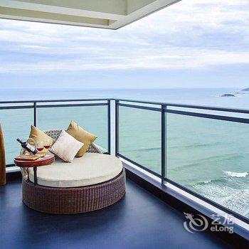 阳江海陵岛保利十里银滩风聆海度假公寓酒店提供图片