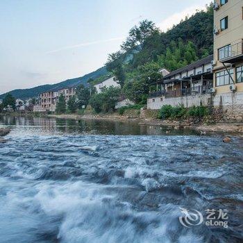 莫干山溪滩山居农家乐酒店提供图片