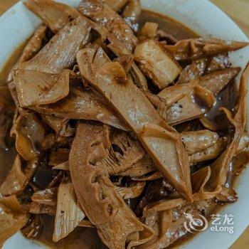 莫干山溪滩山居农家乐酒店提供图片