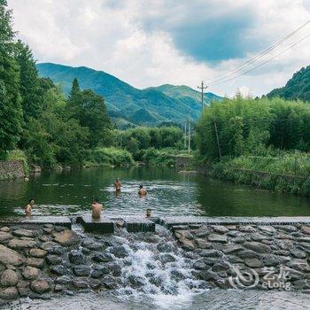 莫干山溪滩山居农家乐酒店提供图片