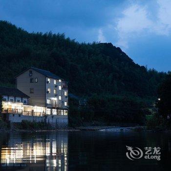 莫干山溪滩山居农家乐酒店提供图片