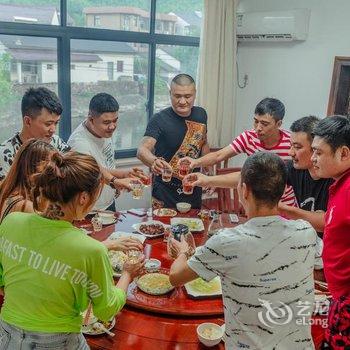 莫干山溪滩山居农家乐酒店提供图片