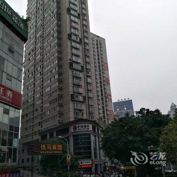 重庆熊麻吉的buddy公寓(2号店)酒店提供图片