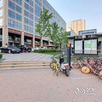 小丑鱼轻奢公寓(北京大郊亭村店)酒店提供图片