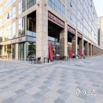 小丑鱼轻奢公寓(北京大郊亭村店)酒店提供图片
