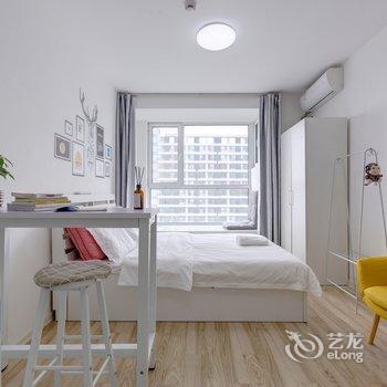 李香香公寓(北京银帝艺术馆店)酒店提供图片
