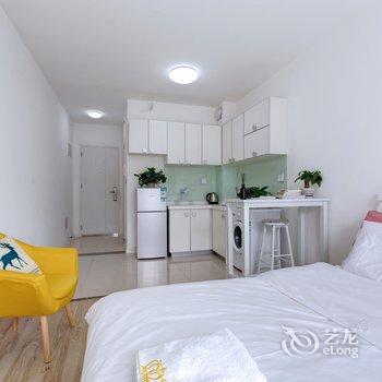 李香香公寓(北京银帝艺术馆店)酒店提供图片