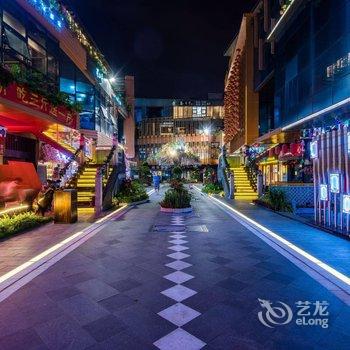 童心双儿公寓(高车四路分店)酒店提供图片