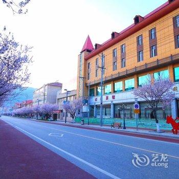 海棠太白度假酒店酒店提供图片