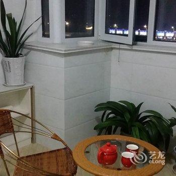 青岛睿14830公寓酒店提供图片