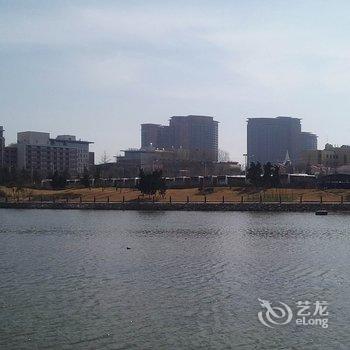 青岛睿14830公寓酒店提供图片