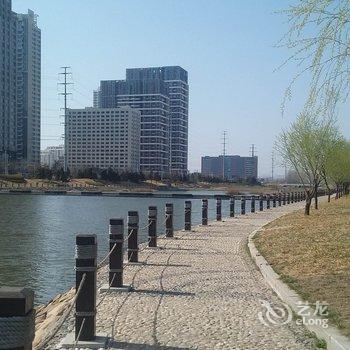 青岛睿14830公寓酒店提供图片