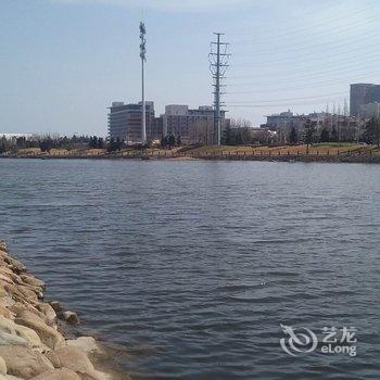 青岛睿14830公寓酒店提供图片