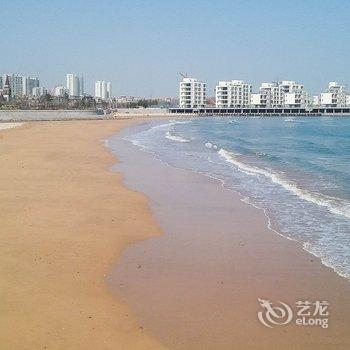 青岛睿14830公寓酒店提供图片