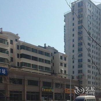 青岛睿14830公寓酒店提供图片