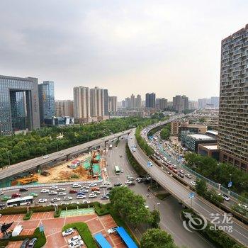 漫步古城公寓(西安1号店)酒店提供图片