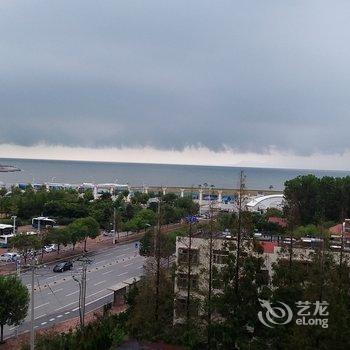 青岛睿14830公寓酒店提供图片