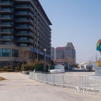 青岛睿14830公寓酒店提供图片