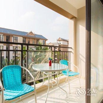 西双版纳十日十月公寓(龙栋大道分店)酒店提供图片