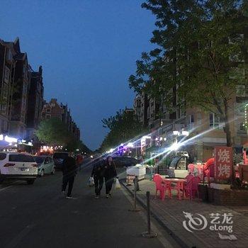 青岛来青看海公寓酒店提供图片