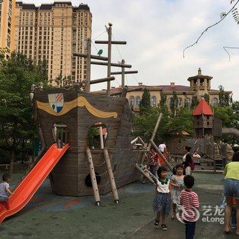 青岛来青看海公寓酒店提供图片