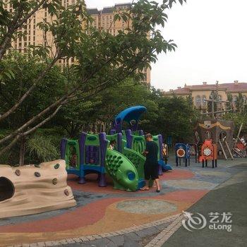 青岛来青看海公寓酒店提供图片