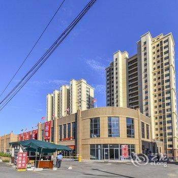 豪华日租房出租公寓(青岛金华路店)酒店提供图片