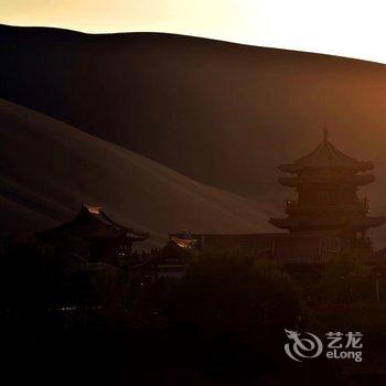 敦煌月泉居小舍酒店提供图片