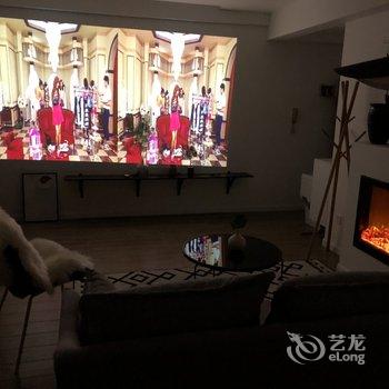 重庆猫猫是条狗公寓(二层路分店)酒店提供图片