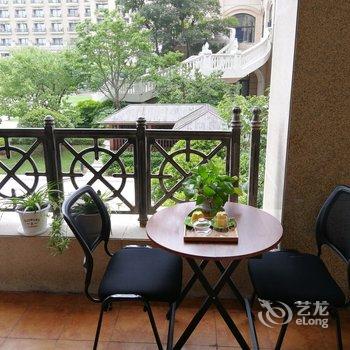 爱琴海小院公寓(青岛漓江东路店)酒店提供图片