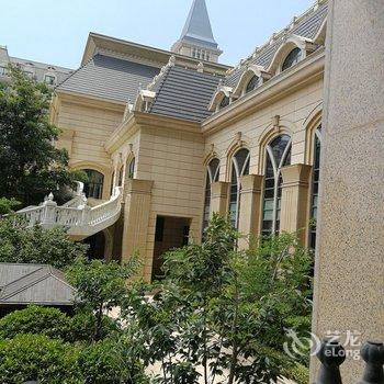 爱琴海小院公寓(青岛漓江东路店)酒店提供图片