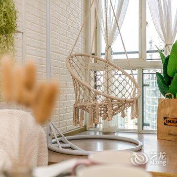 成都一只陈空空公寓酒店提供图片