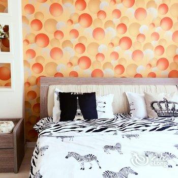 爱上青岛的双鱼座范范公寓(青岛广州路分店)酒店提供图片