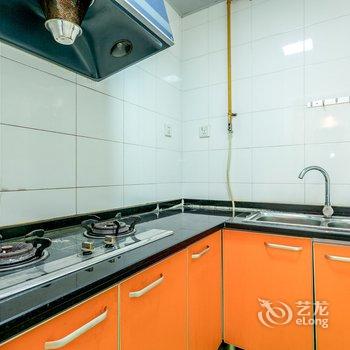 成都一只陈空空公寓酒店提供图片